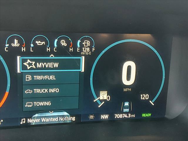 Certified 2023 Ford F150 Lariat w/ Equipment Group 502A High AWD/4WD image 25
