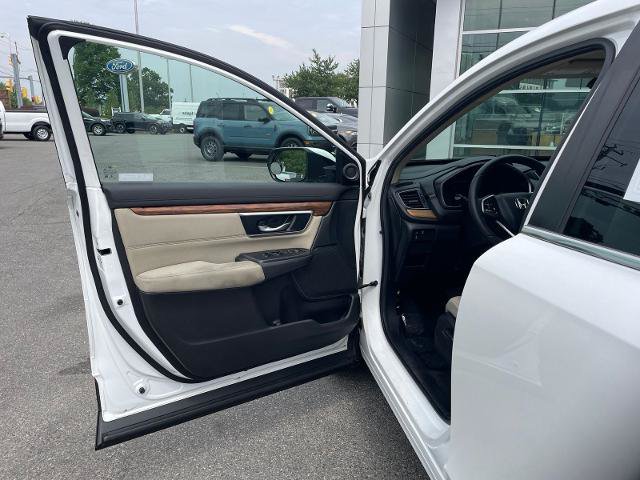 Used 2022 Honda CR-V EX image 20