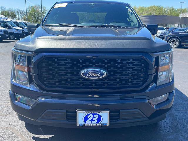 Certified 2023 Ford F150 XL w/ STX Appearance Package RWD image 11