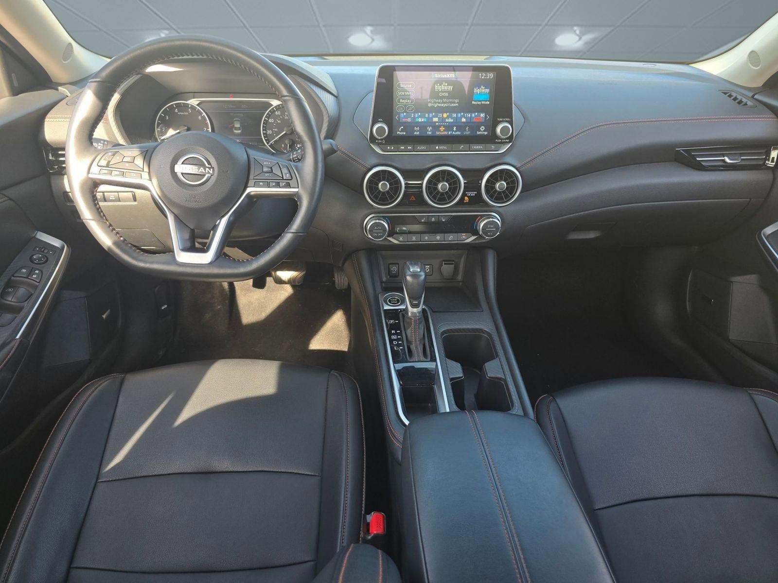 Used 2025 Nissan Sentra SR w/ SR Premium Package image 24