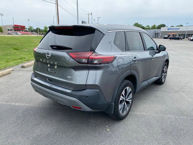 Used 2023 Nissan Rogue SV w/ SV Premium B Package FWD image 7