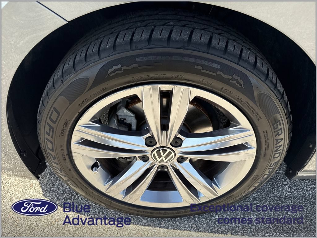 Used 2022 Volkswagen Jetta SE FWD image 11