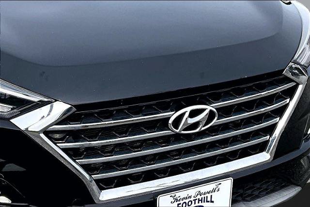 Used 2020 Hyundai Tucson Ultimate FWD image 28