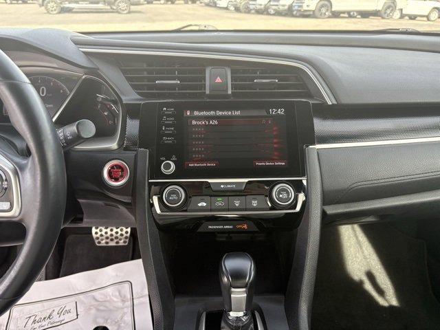 Used 2021 Honda Civic Sport image 30
