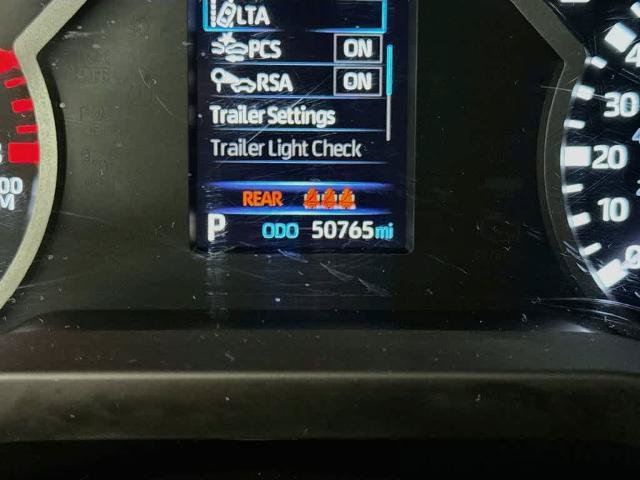 Used 2024 Toyota Tundra SR5 w/ SR5 Premium Package AWD/4WD image 20