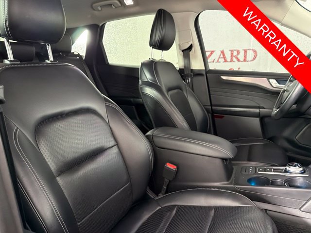 Certified 2021 Ford Escape Titanium AWD/4WD image 26