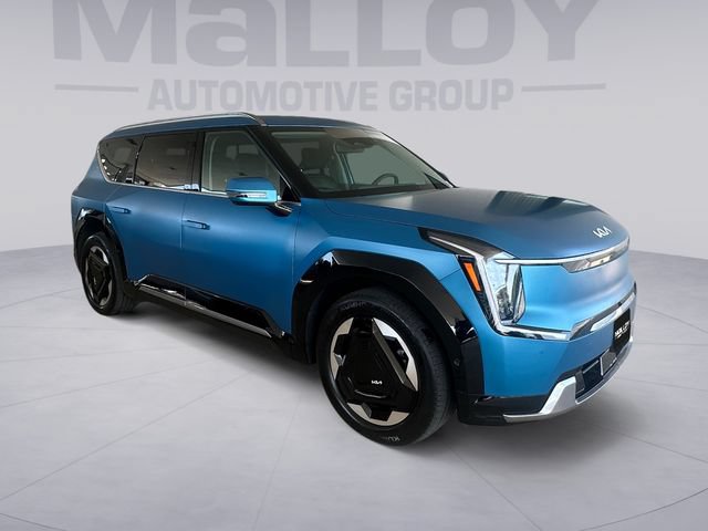 Used 2024 Kia EV9 Land AWD/4WD image 7