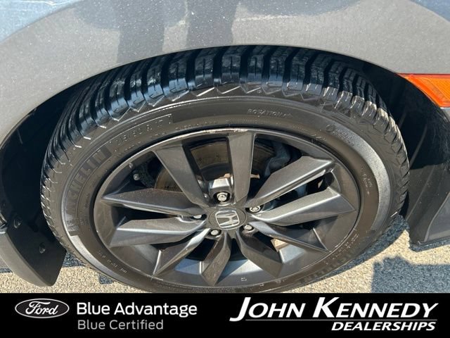 Used 2020 Honda Civic EX image 7