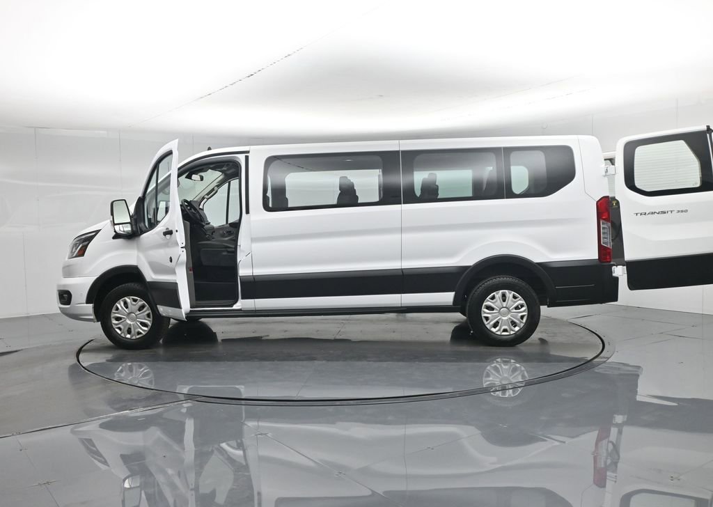 Certified 2023 Ford Transit 350 XLT RWD image 34