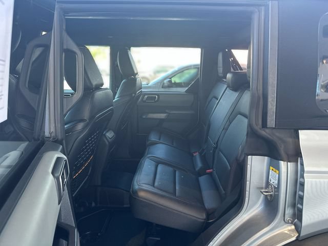 Certified 2023 Ford Bronco Badlands AWD/4WD image 23