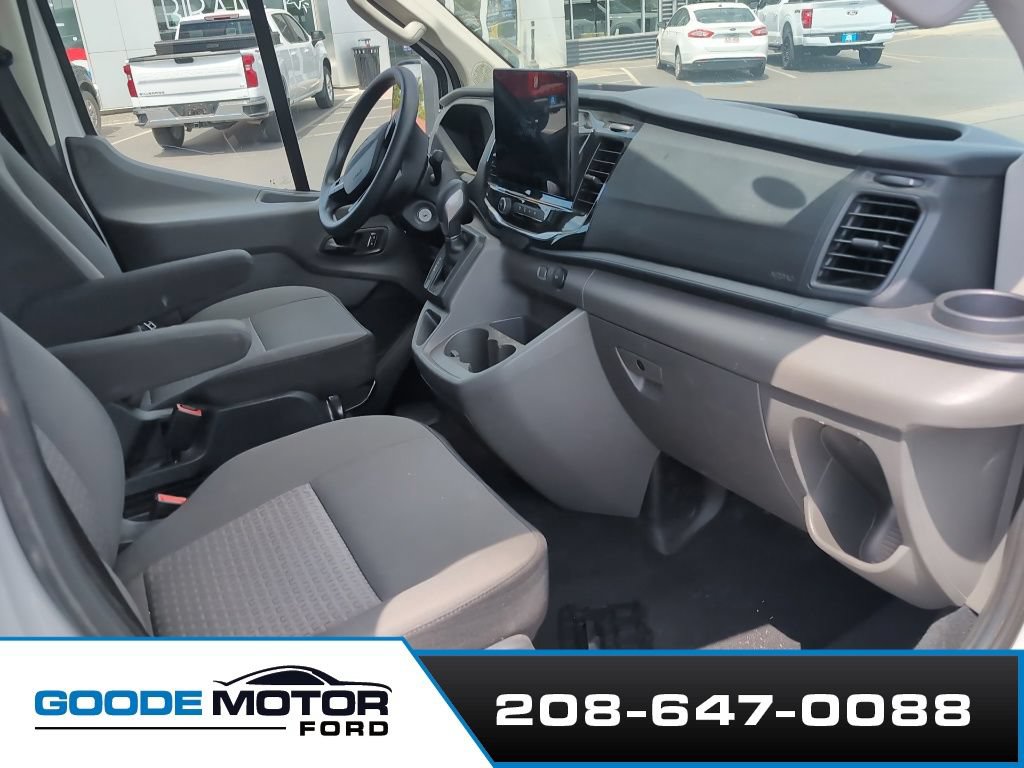 Certified 2023 Ford Transit 350 XLT RWD image 6