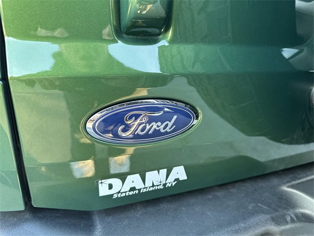 Certified 2025 Ford Bronco Outer Banks image 44