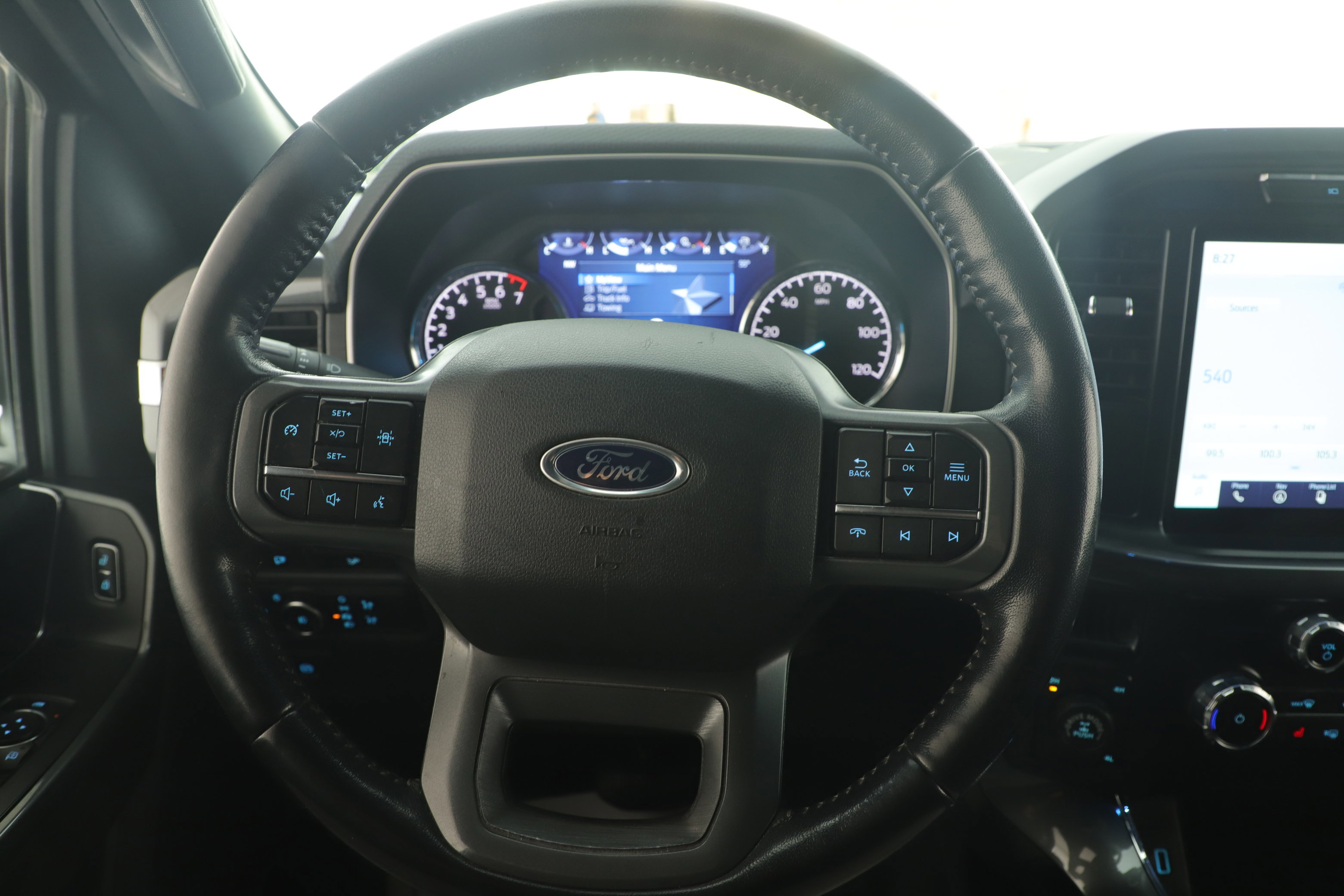 Certified 2022 Ford F150 XLT w/ Equipment Group 302A High image 16