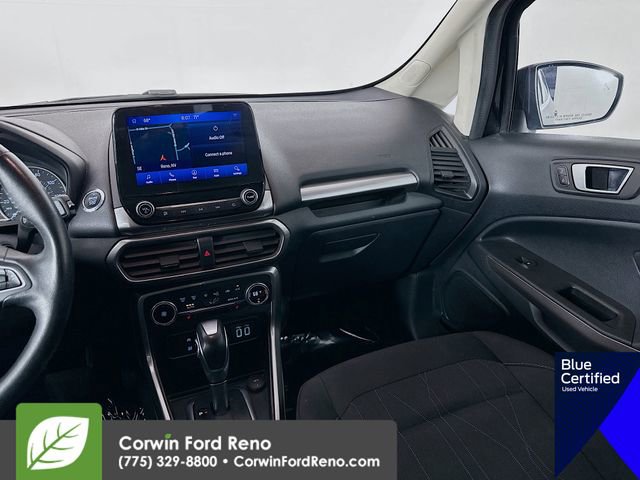 Certified 2019 Ford EcoSport SE w/ SE Convenience Package FWD image 26