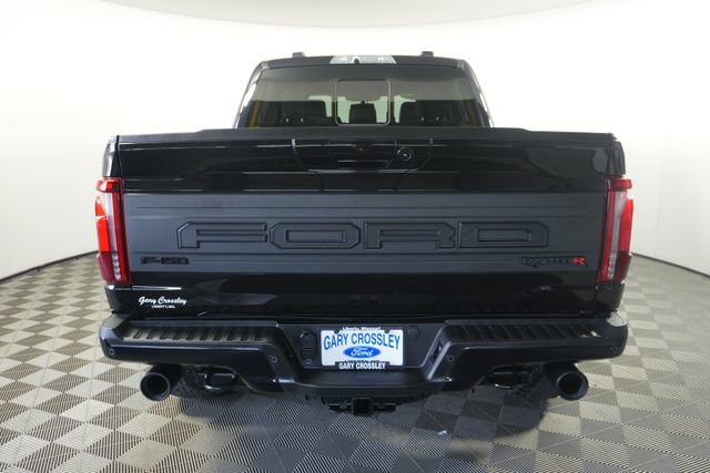 Certified 2025 Ford F150 Raptor w/ Equipment Group 803A Raptor R AWD/4WD image 4