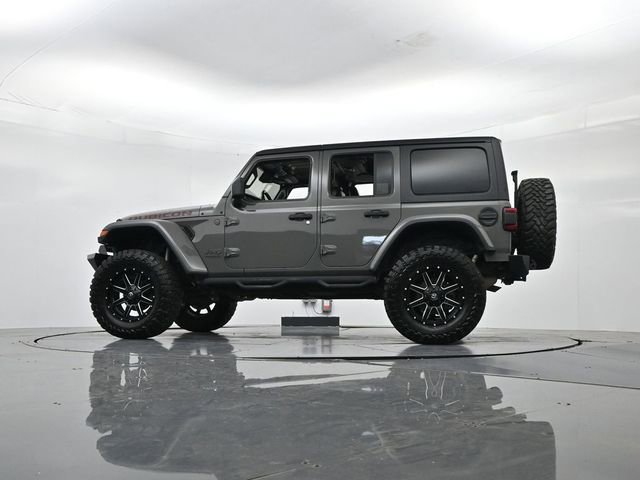 Used 2019 Jeep Wrangler Unlimited Rubicon AWD/4WD image 40