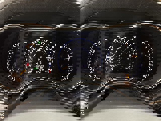 Used 2021 Jeep Grand Cherokee High Altitude image 7