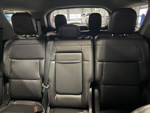 Certified 2022 Ford Explorer XLT w/ Equipment Group 202A image 20