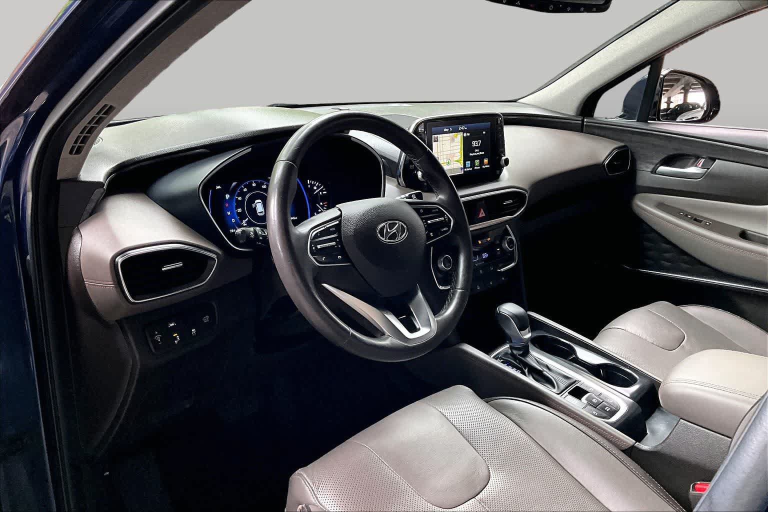 Used 2020 Hyundai Santa Fe Limited FWD image 17