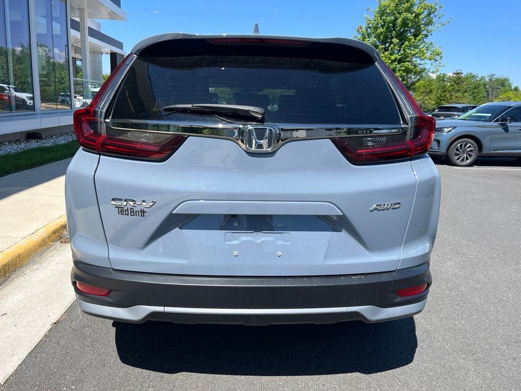 Used 2022 Honda CR-V EX-L image 8