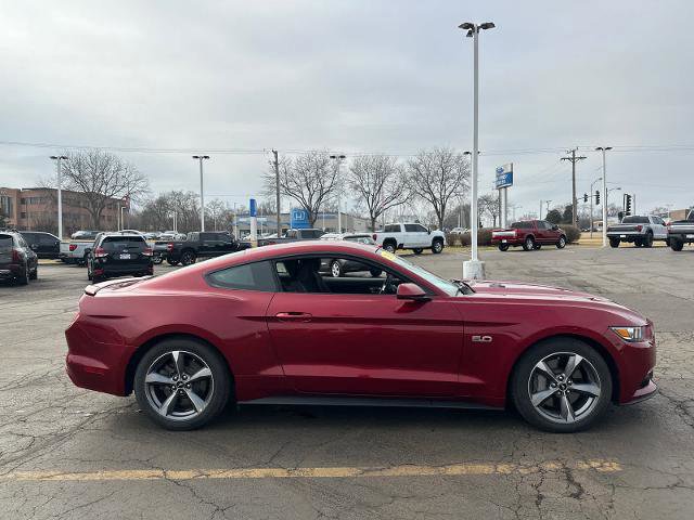 Certified 2017 Ford Mustang GT image 8