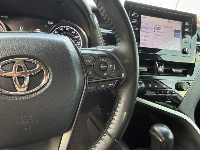 Used 2022 Toyota Camry SE w/ Convenience Package image 17