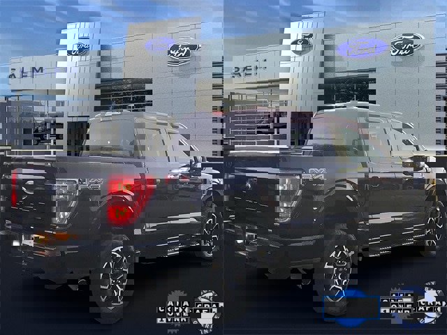 Certified 2022 Ford F150 XL w/ STX Appearance Package image 3