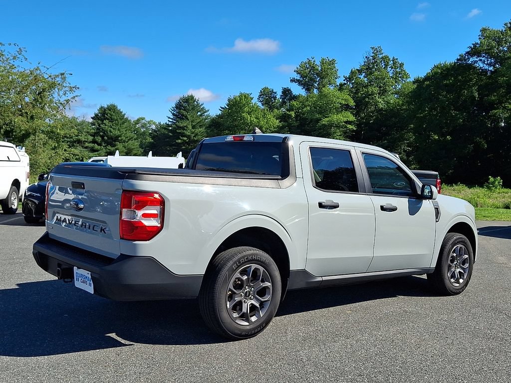 Certified 2023 Ford Maverick XLT w/ XLT Luxury Package FWD image 6