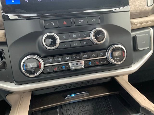 Certified 2024 Ford Expedition Max Limited image 19