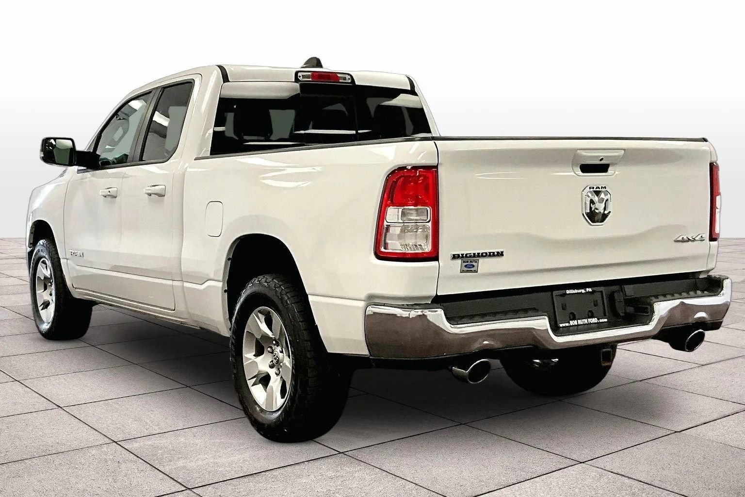 Used 2021 RAM 1500 Big Horn image 10