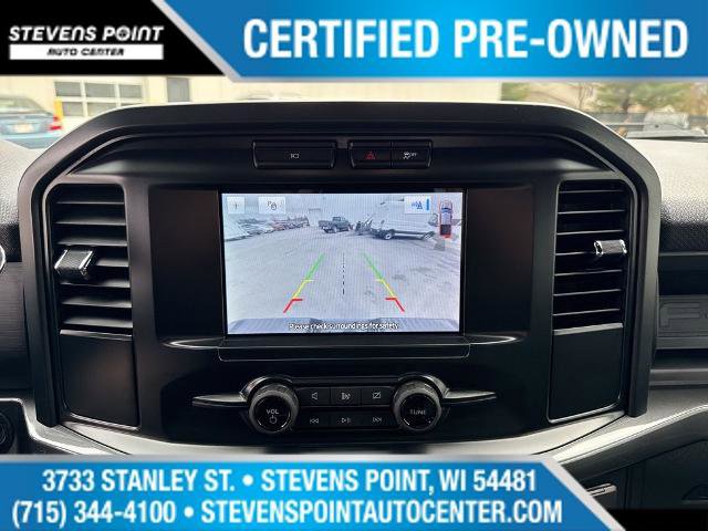 Certified 2023 Ford F150 XL w/ STX Appearance Package AWD/4WD image 39
