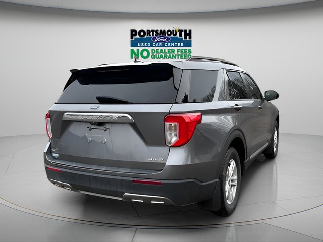 Certified 2022 Ford Explorer XLT w/ Equipment Group 202A AWD/4WD image 29
