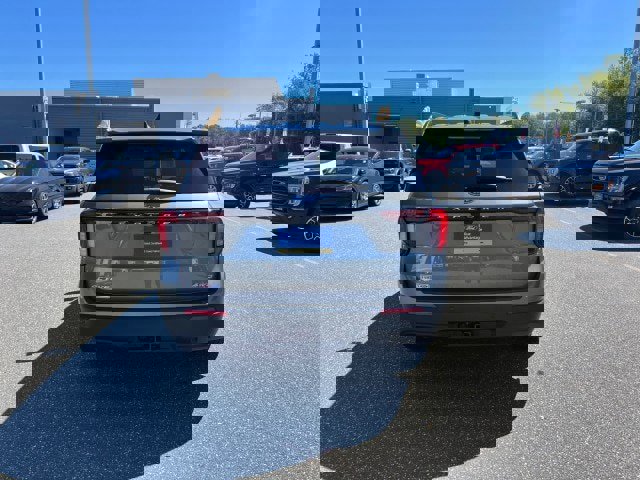 Certified 2025 Ford Explorer Active video 2