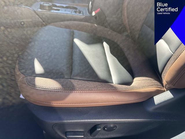 Certified 2025 Ford Bronco Sport Outer Banks w/ Outer Banks Tech Package+ image 17