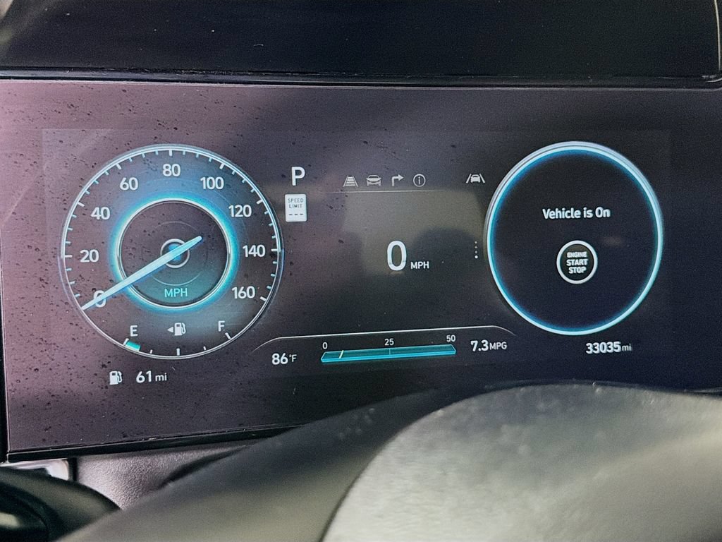 Used 2024 Hyundai Elantra SEL w/ Convenience Package FWD image 16