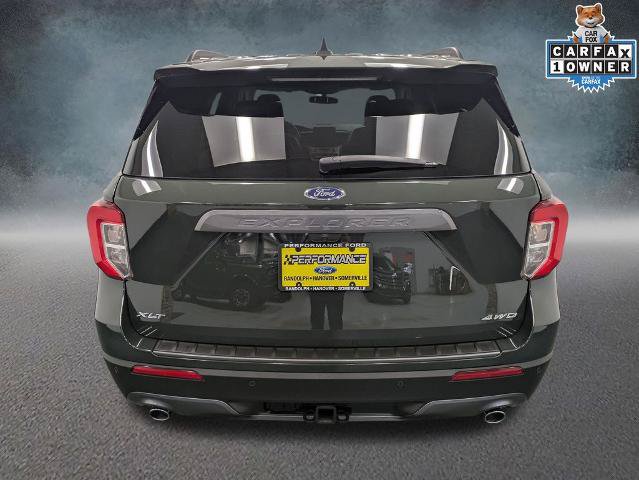 Certified 2023 Ford Explorer XLT w/ Equipment Group 202A AWD/4WD image 5