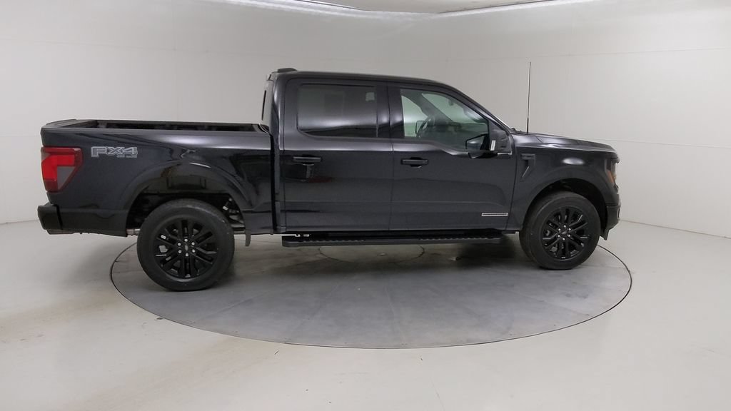 Certified 2024 Ford F150 XLT w/ Equipment Group 302A MID AWD/4WD image 13