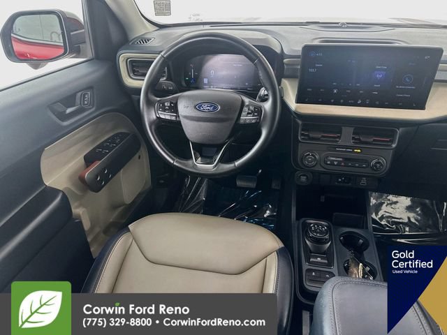 Certified 2025 Ford Maverick Lariat AWD/4WD image 25