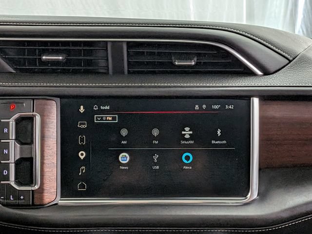 Used 2023 GMC Yukon Denali Ultimate AWD/4WD image 36