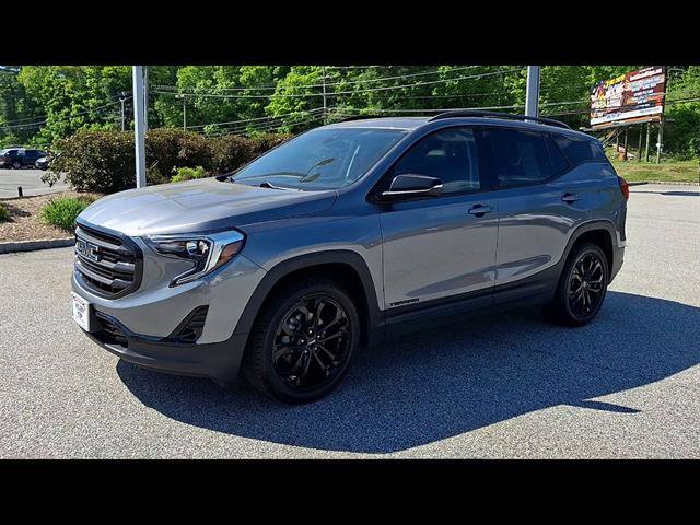 Used 2020 GMC Terrain SLT w/ Preferred Package AWD/4WD image 4