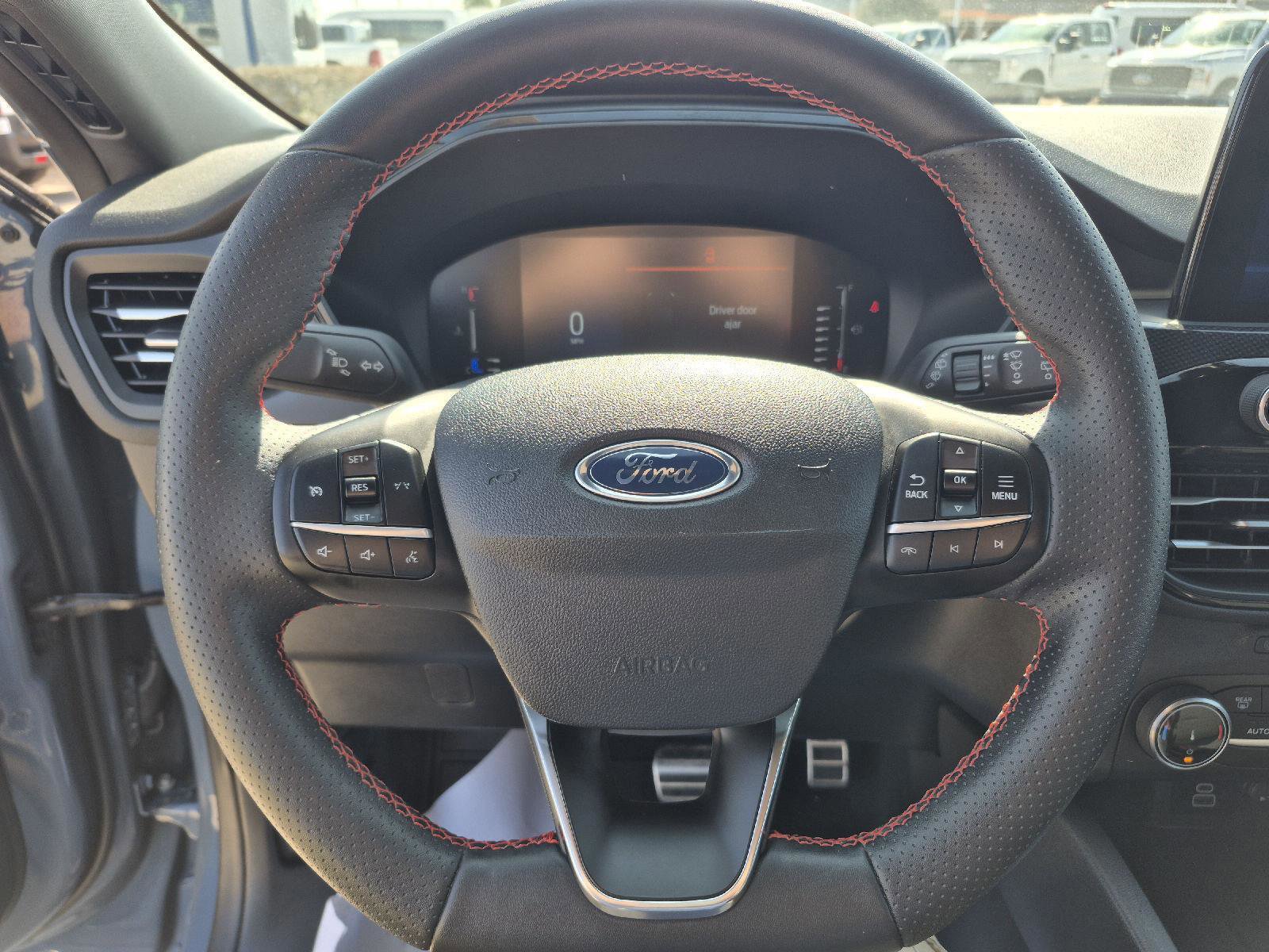 Certified 2024 Ford Escape ST-Line image 14