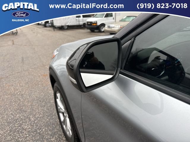 Certified 2023 Ford Explorer XLT w/ Equipment Group 202A image 12