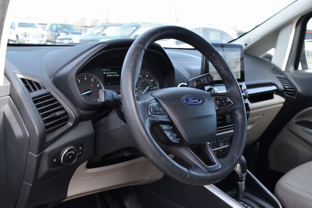 Certified 2019 Ford EcoSport Titanium image 10