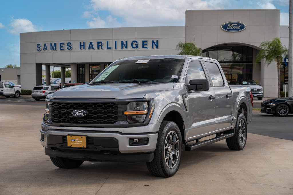 Certified 2024 Ford F150 STX