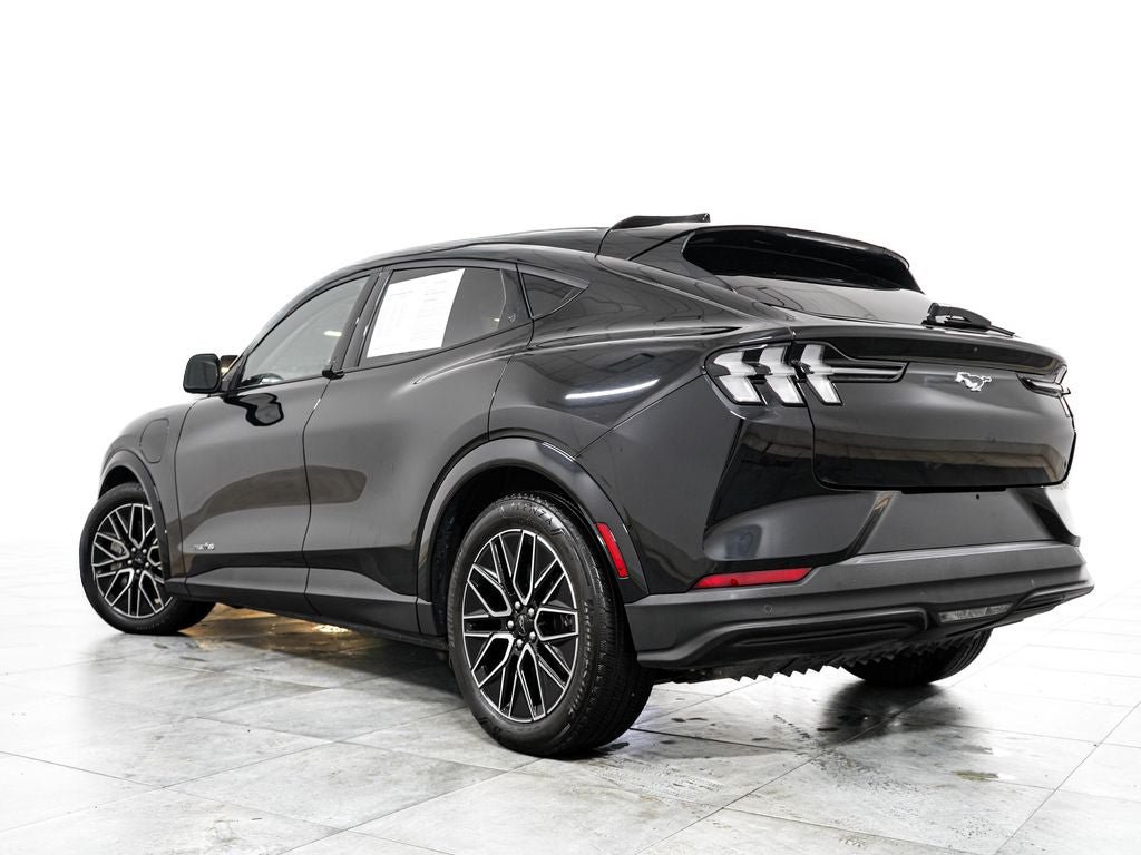 Certified 2025 Ford Mustang Mach-E Premium AWD/4WD image 7