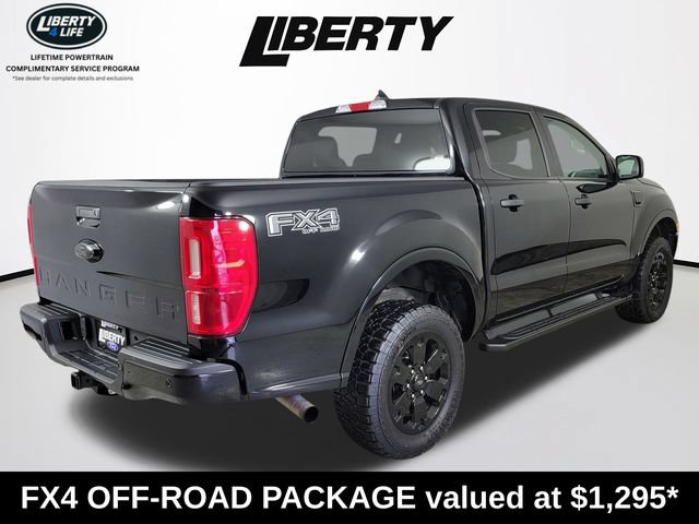Certified 2021 Ford Ranger XLT w/ Equipment Group 301A Mid AWD/4WD image 3