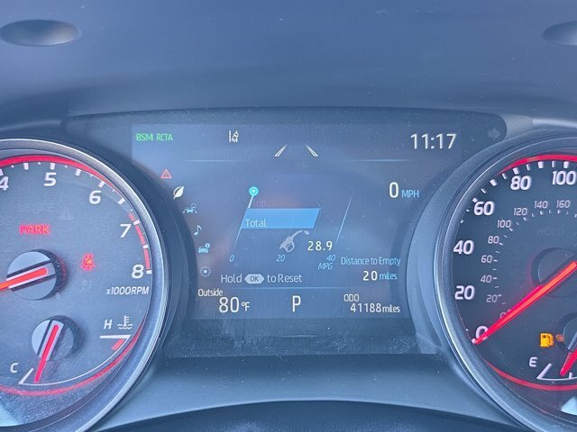 Used 2023 Toyota Camry XSE FWD image 19