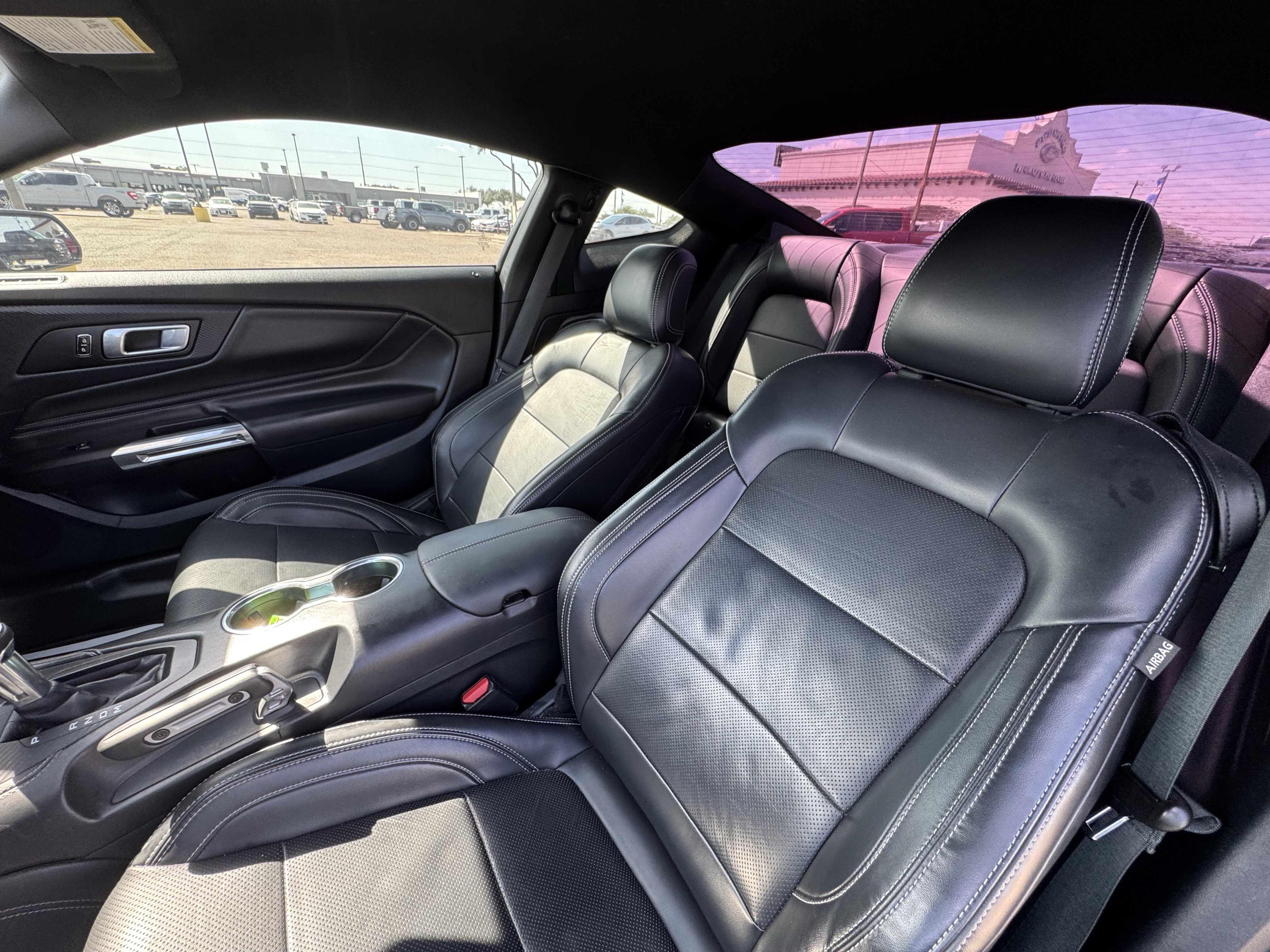 Certified 2024 Ford Mustang GT Premium w/ GT Performance Package RWD image 22