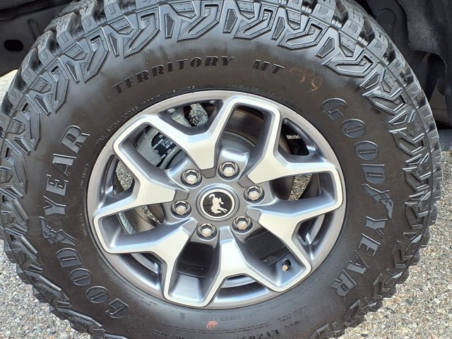 Certified 2025 Ford Bronco Badlands AWD/4WD image 33
