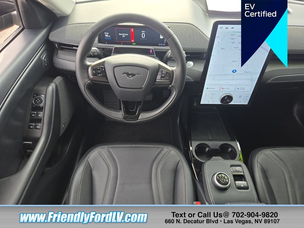 Certified 2024 Ford Mustang Mach-E Premium RWD image 13